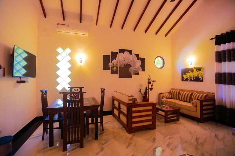 Sri Lankan Villa image