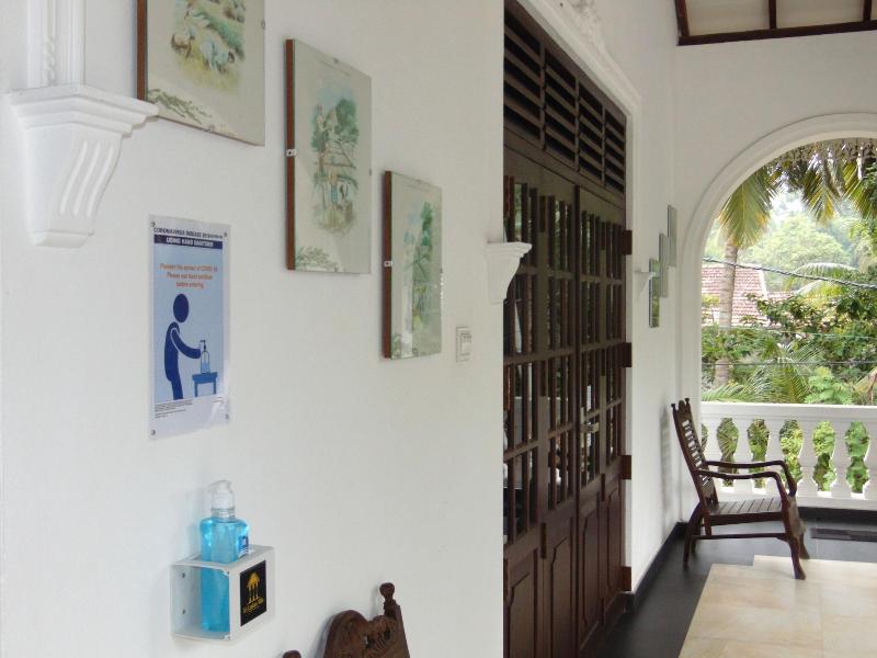 Sri Lankan Villa image