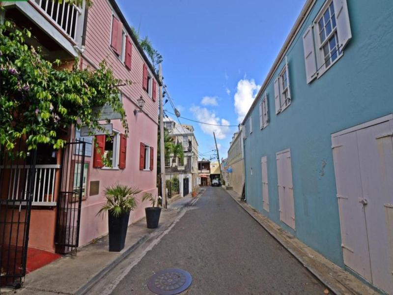 Historic Apt In Heart Of Christiansted image