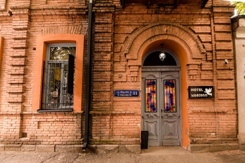 Hotel Angel — main photo