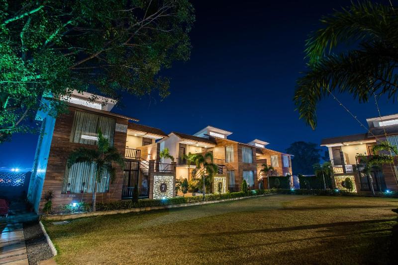 Wedlock Greens Hotels Resorts image