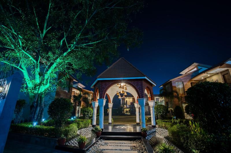 Wedlock Greens Hotels Resorts image