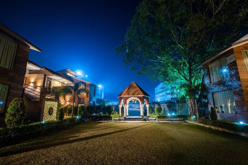 Wedlock Greens Hotels Resorts image
