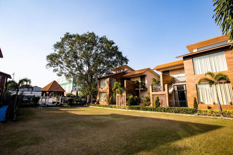 Wedlock Greens Hotels Resorts image
