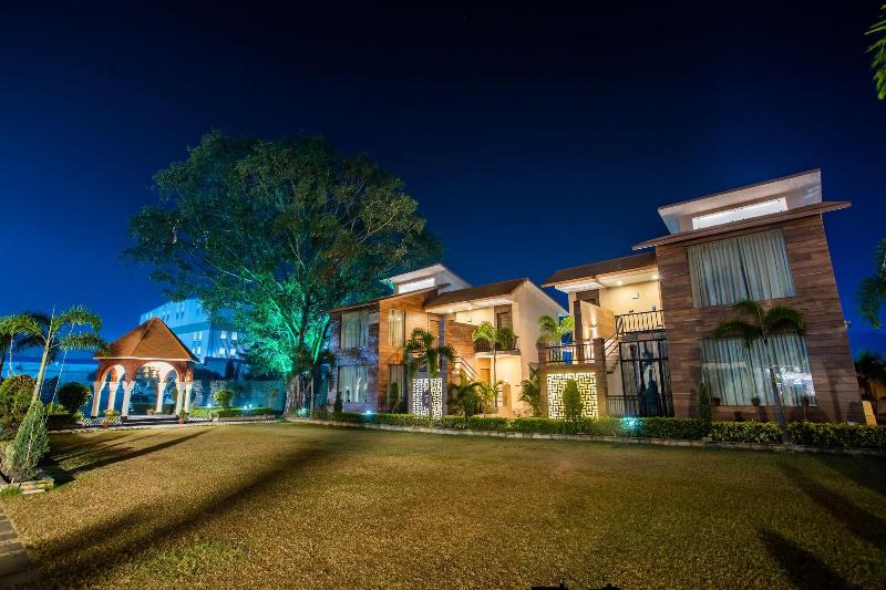 Wedlock Greens Hotels Resorts image