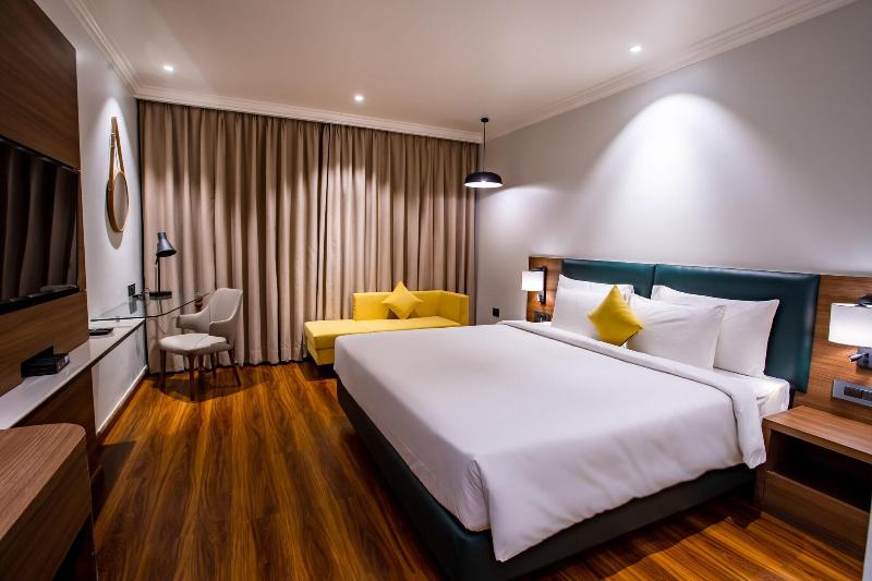 Wedlock Greens Hotels Resorts image