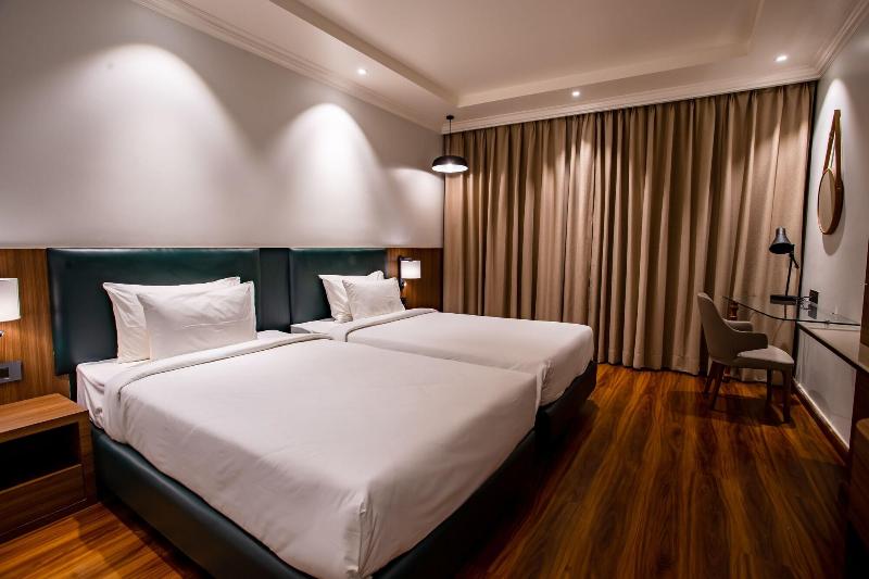 Wedlock Greens Hotels Resorts image