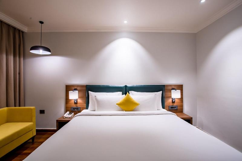 Wedlock Greens Hotels Resorts image