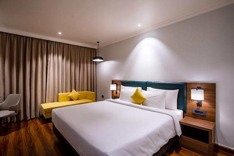 Wedlock Greens Hotels Resorts image