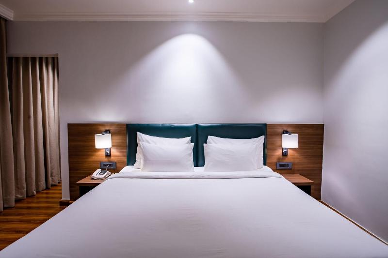 Wedlock Greens Hotels Resorts image