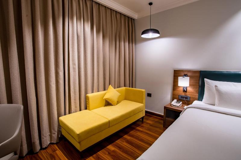 Wedlock Greens Hotels Resorts image