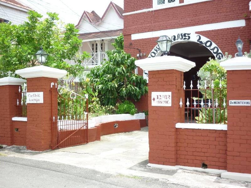 Demontevin Lodge Hotel — main photo