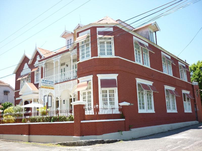 Demontevin Lodge Hotel — photo 3