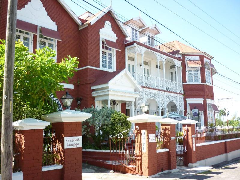 Demontevin Lodge Hotel — photo 4