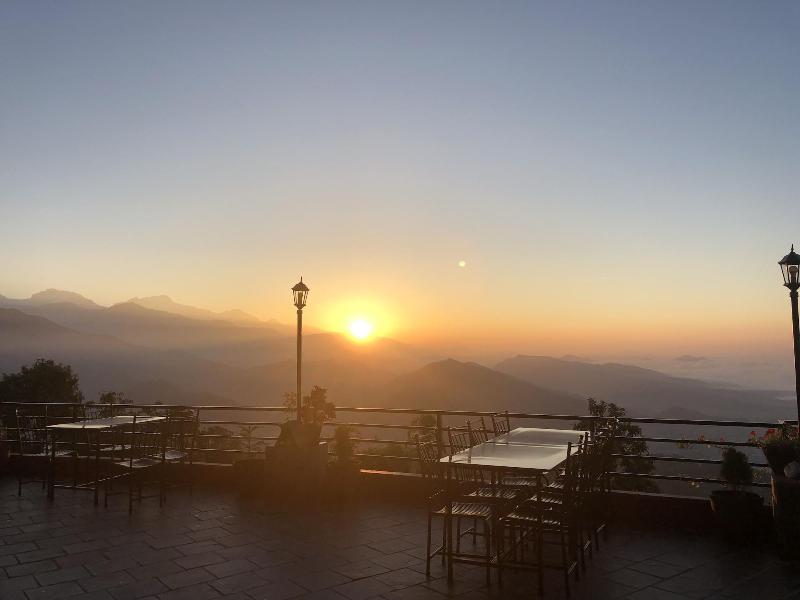 Hotel Pristine Himalaya — general view