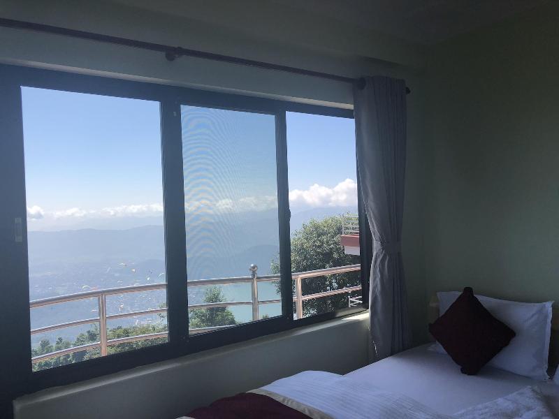 Hotel Pristine Himalaya — general view