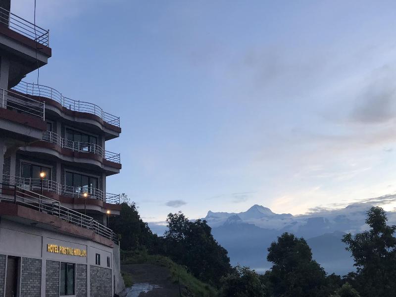 Hotel Pristine Himalaya — general view
