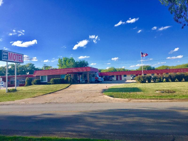 Rock City Motel, Minneapolis