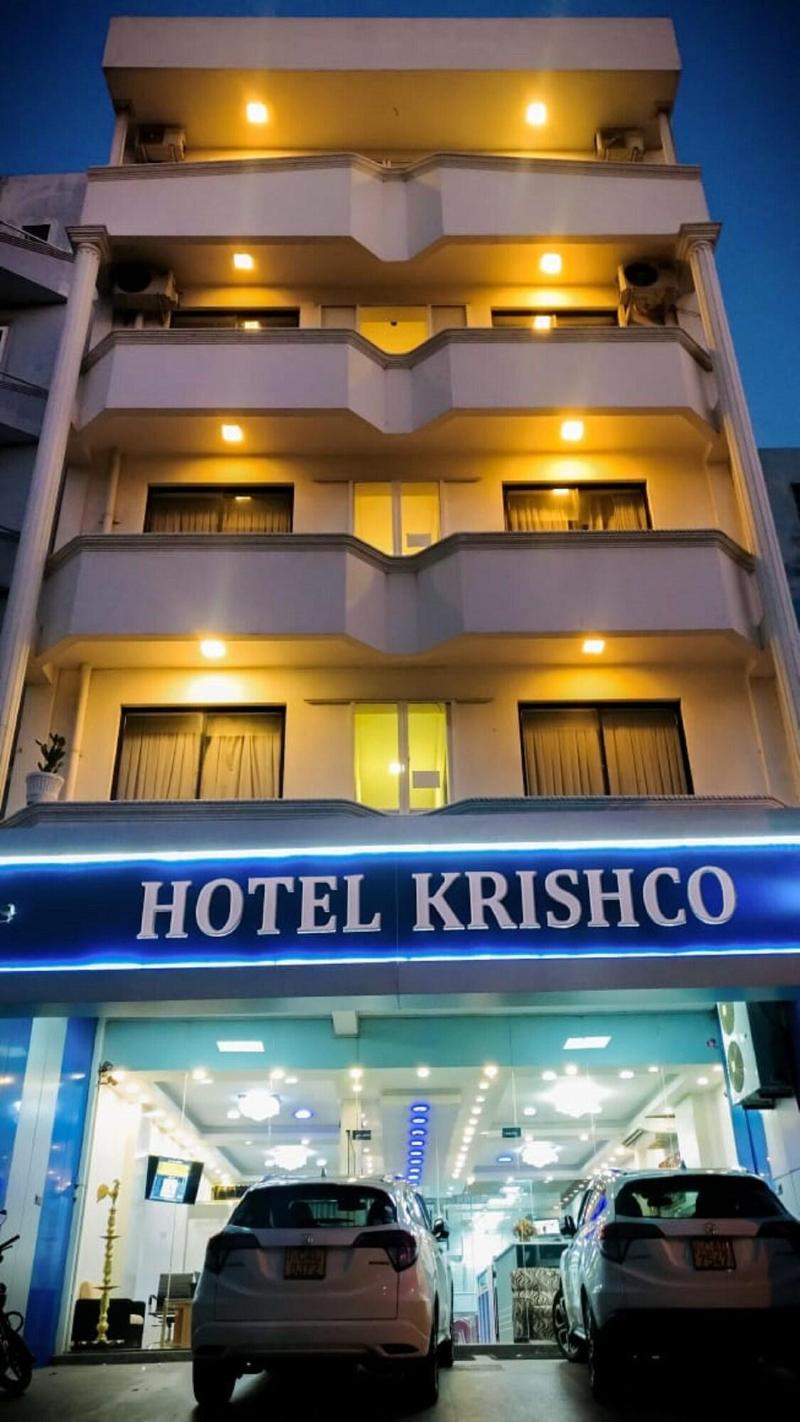 Hotel Krishco — photo 3