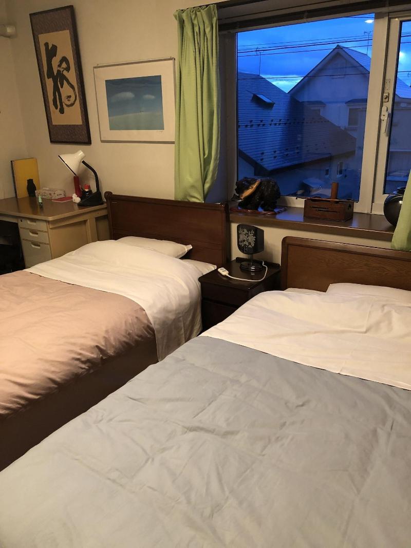 Guest House Chara image