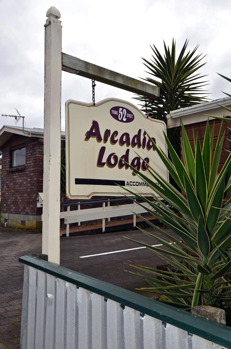 Arcadia Hostel — main photo