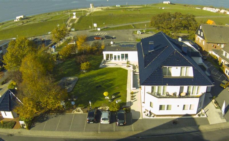 Hotel Am Friesenstrand image