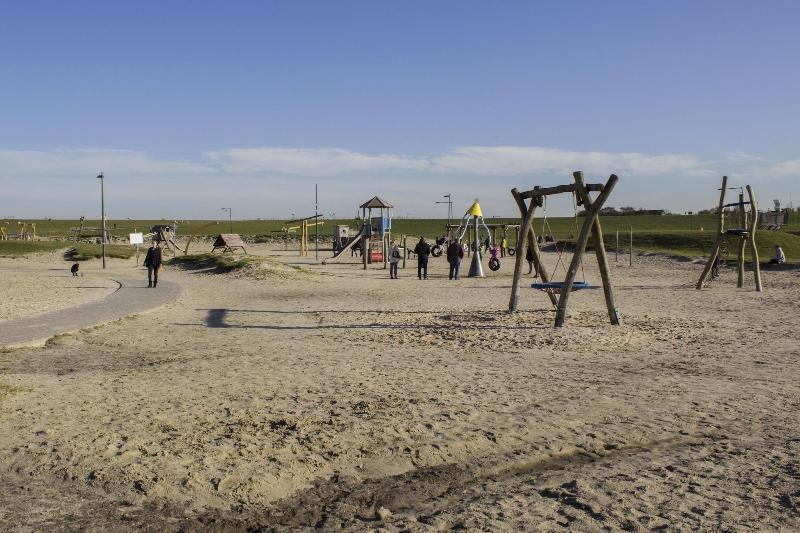 Hotel Am Friesenstrand image