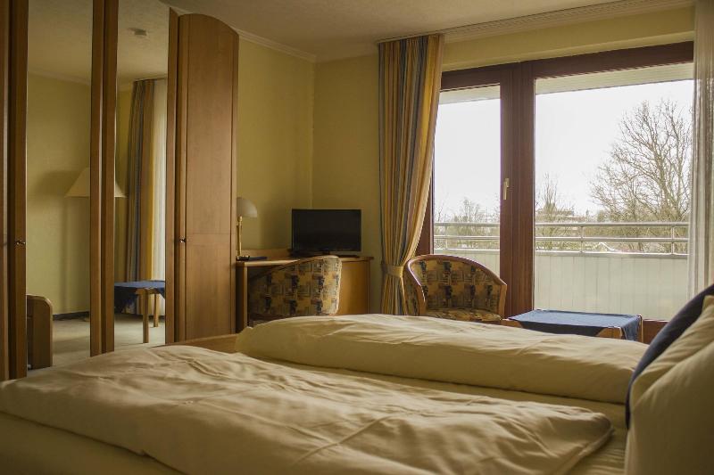 Hotel Am Friesenstrand image
