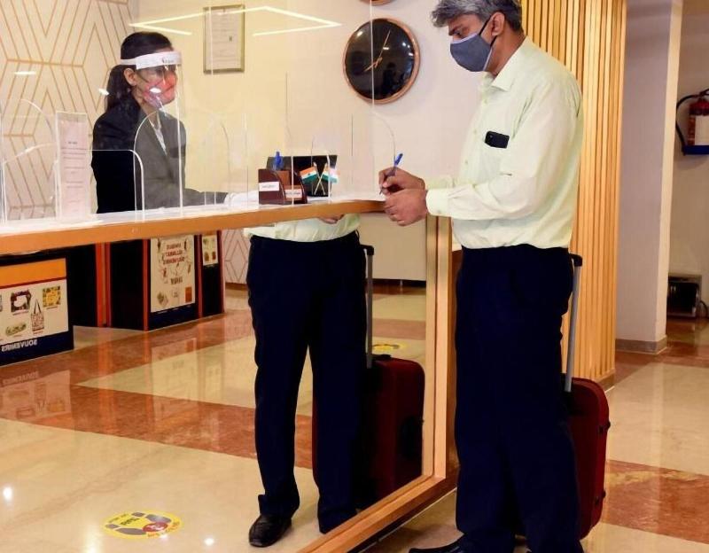 Hotel Maval Grand image