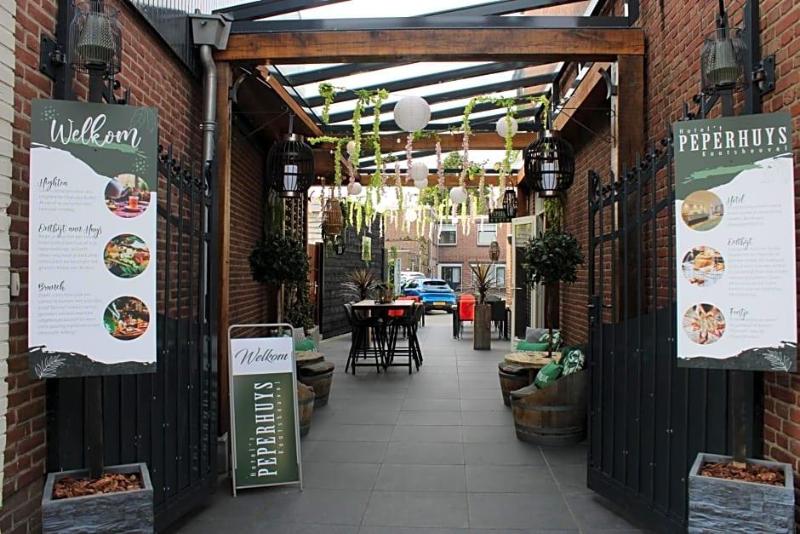 Hotel T Peperhuys image