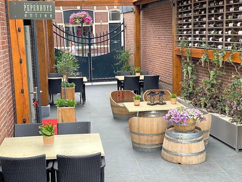 Hotel T Peperhuys image