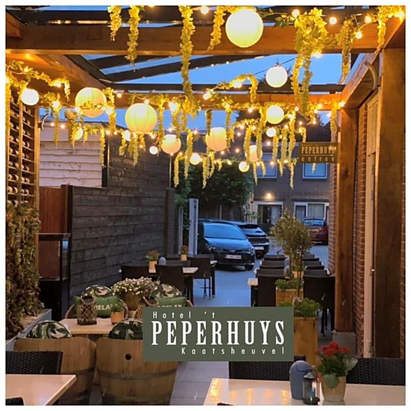 Hotel T Peperhuys image