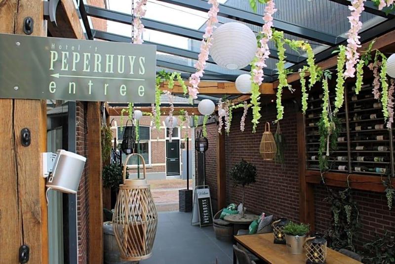Hotel T Peperhuys image