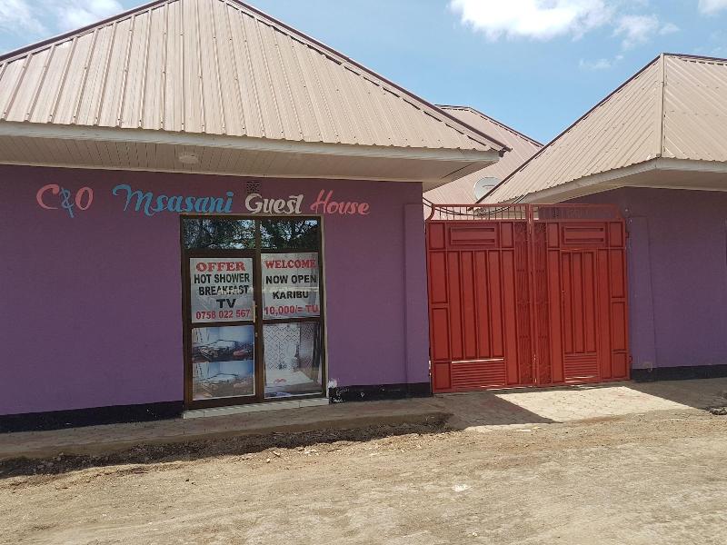 Co Msasani Guest House image