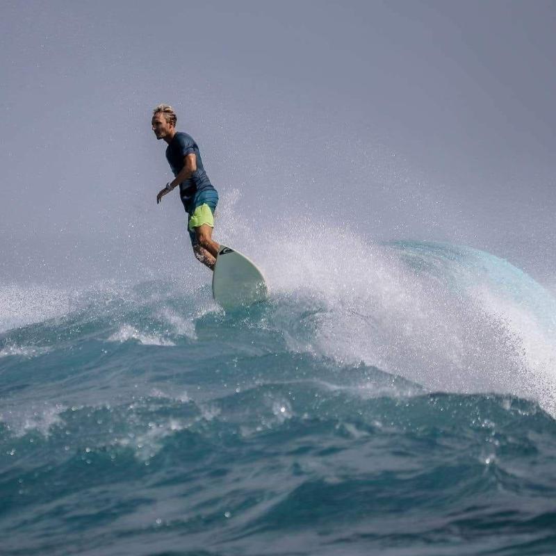 Moodhu Surf House image