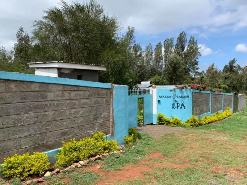 Wasafi Garden Spa Kibiko image