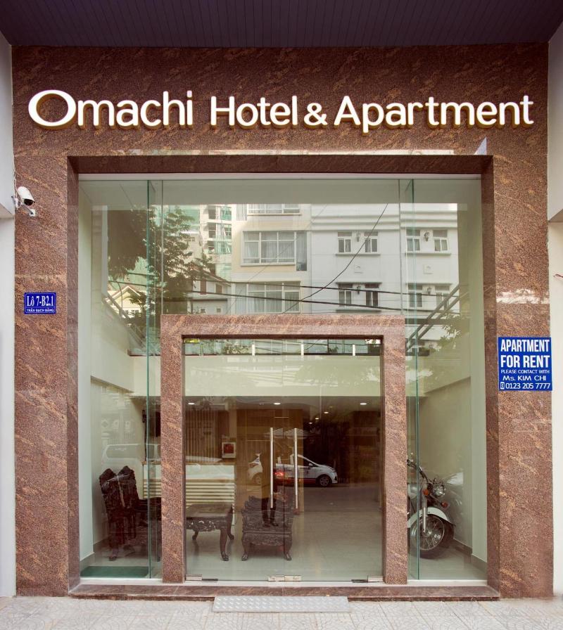 Omachi Hotel Apartment — main photo