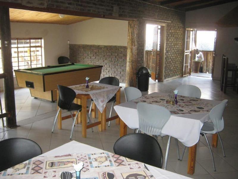Noma Nini Lodge And Restaurant image