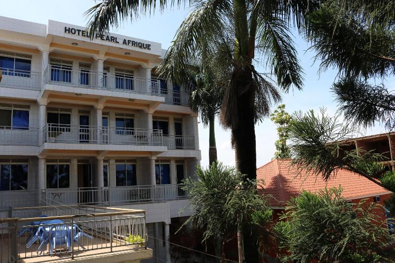 Hotel Pearl Afrique — photo 3