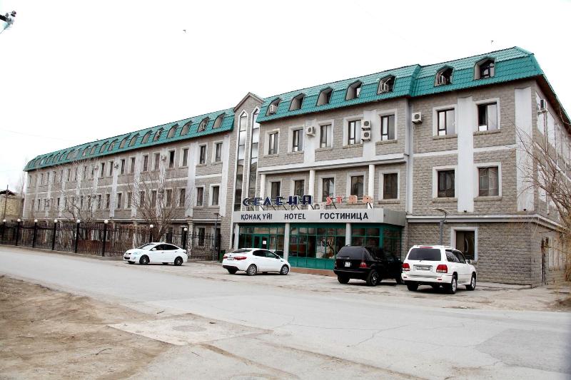 Selenastar Hotel — main photo