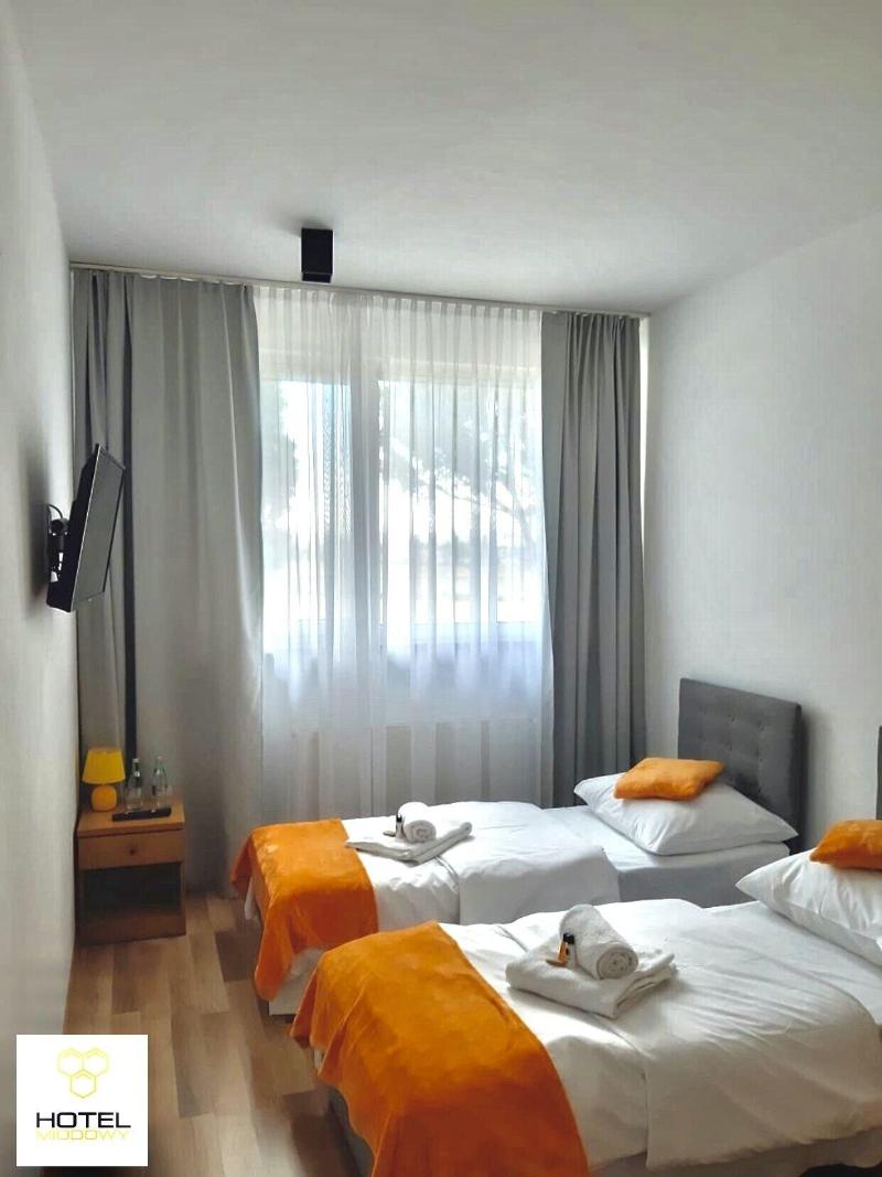 Hotel Miodowy