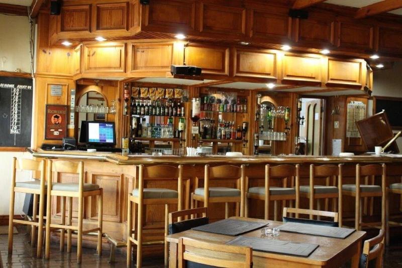 The Hamlet Country Lodge