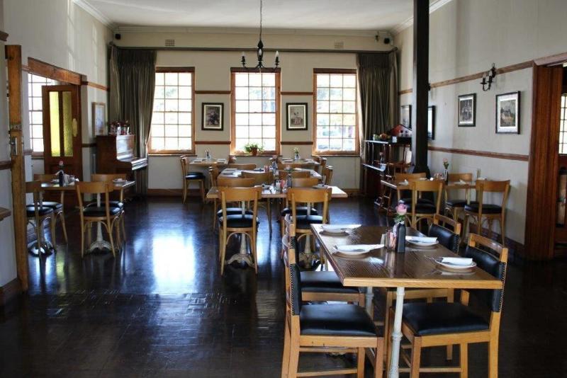 The Hamlet Country Lodge