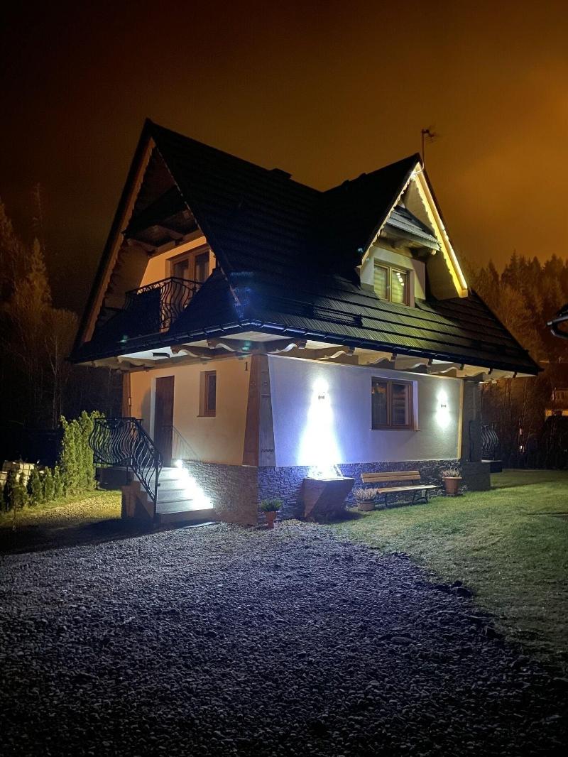 Domki Przy Potoku image