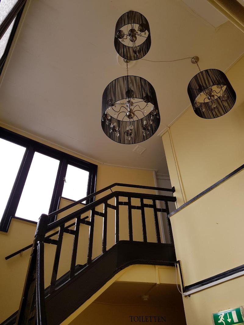 Cafe Pension The Chandelier — photo 4