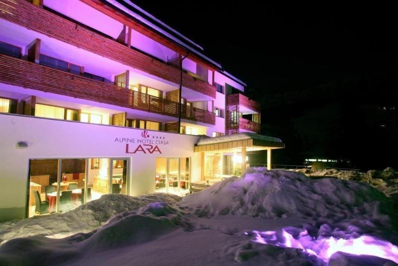 Alpine Hotel Ciasa Lara image