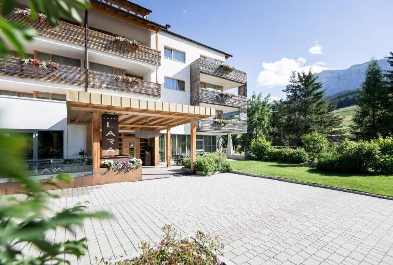 Alpine Hotel Ciasa Lara image