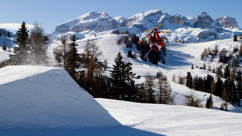 Alpine Hotel Ciasa Lara image