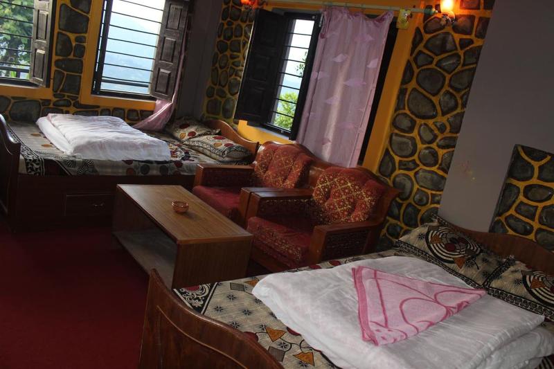 Buddha Shanti Lodge Backpackers Paradise — photo 2