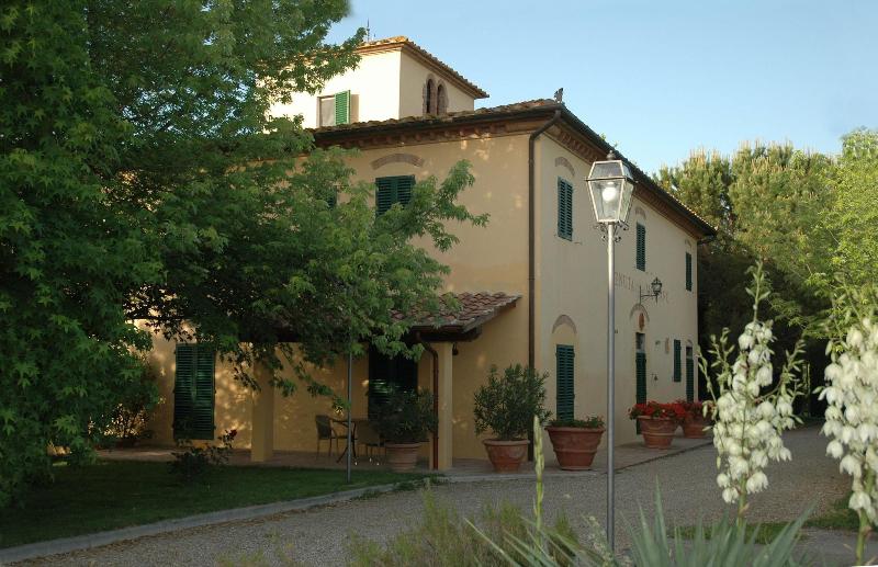 Villa Panconesi — photo 2